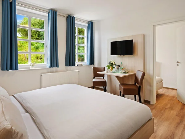 Bild 2: Hotel Deichinsel